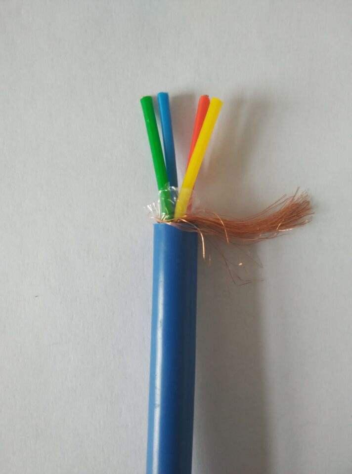 MHYV MHYVR矿用监控线