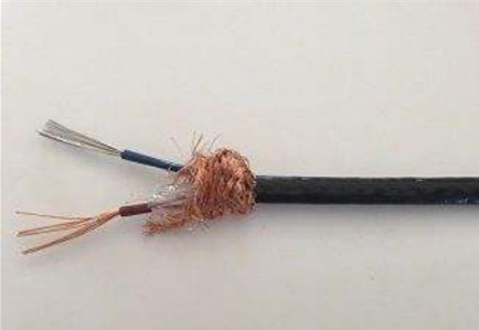 ZR-RVSP阻燃屏蔽双绞线